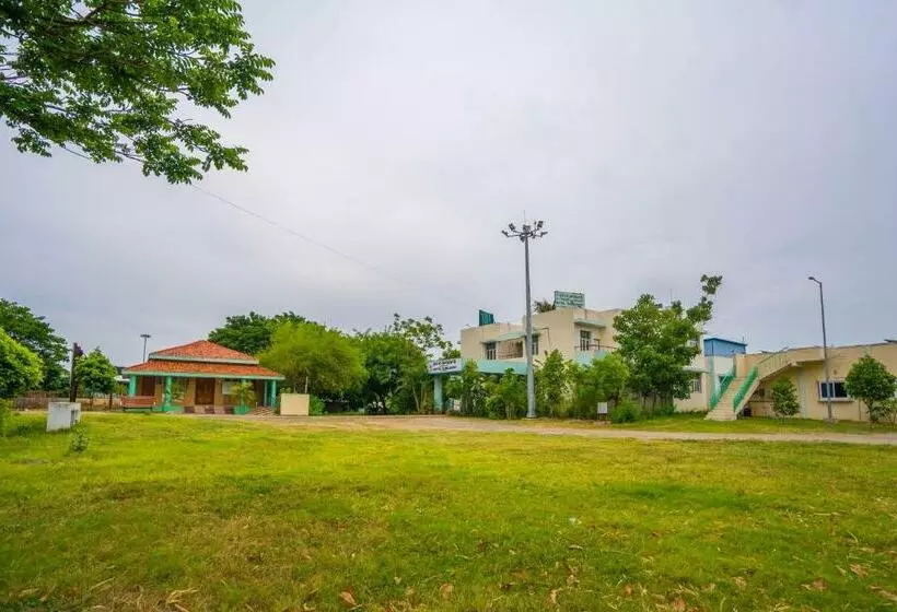 ホテル Tamilnadu Thiruvannamalai