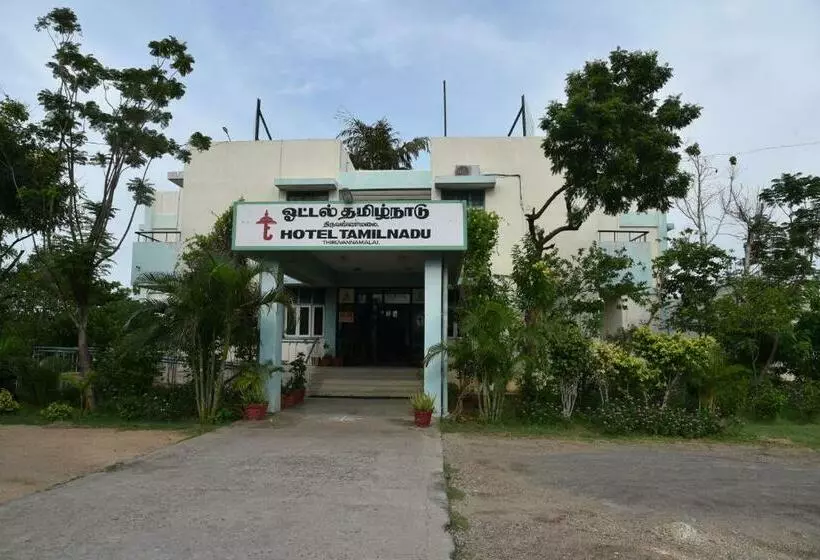 ホテル Tamilnadu Thiruvannamalai