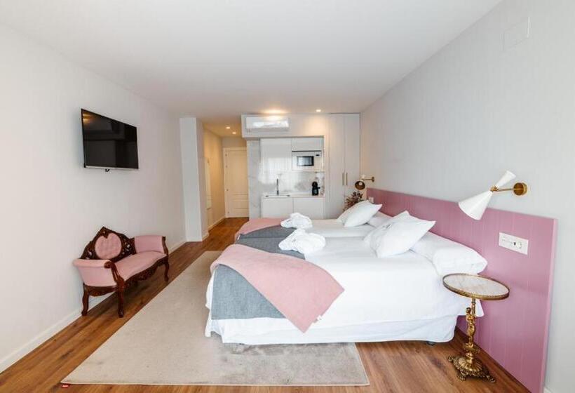 پانسیون Aniana Alojamiento Boutique