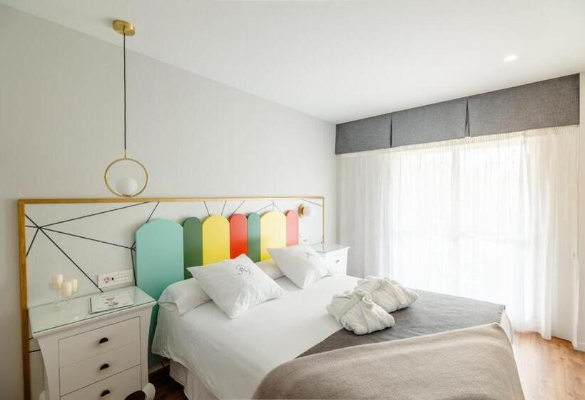 پانسیون Aniana Alojamiento Boutique