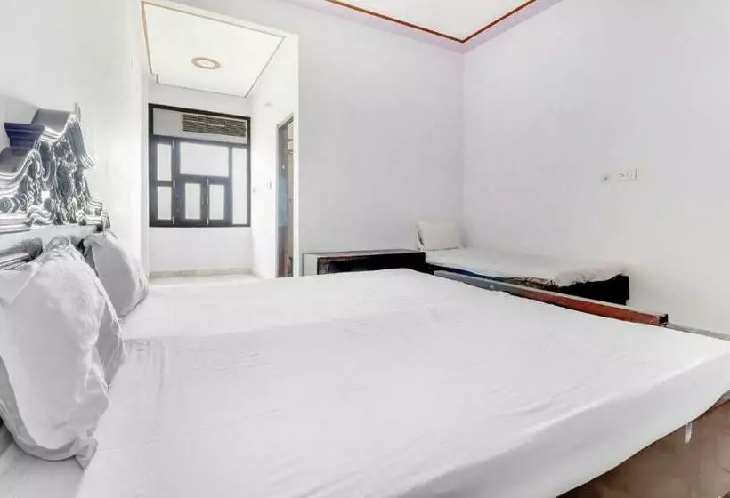 ペンション Oyo 82670 Radha Krishan Palace