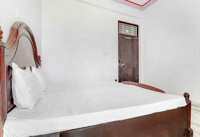 膳宿费 Oyo 82670 Radha Krishan Palace