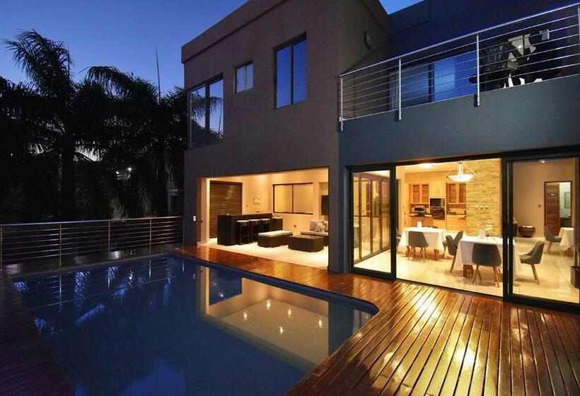 بنسيون Schimper View Boutique Guest House