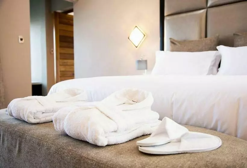 Majatalo Schimper View Boutique Guest House