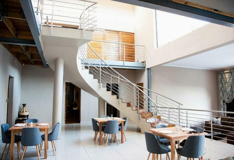 بنسيون Schimper View Boutique Guest House