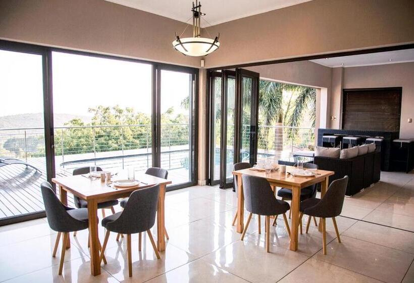 بنسيون Schimper View Boutique Guest House