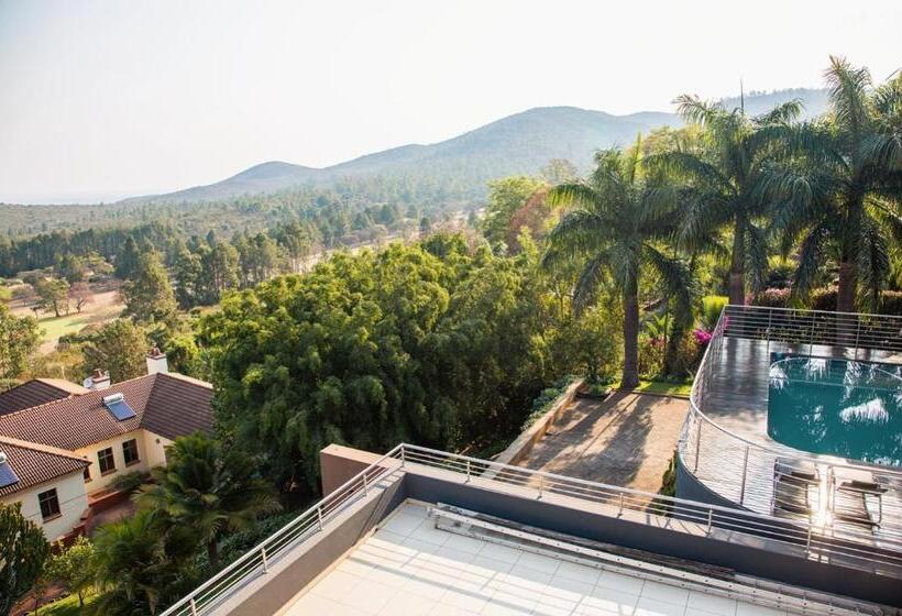 بنسيون Schimper View Boutique Guest House