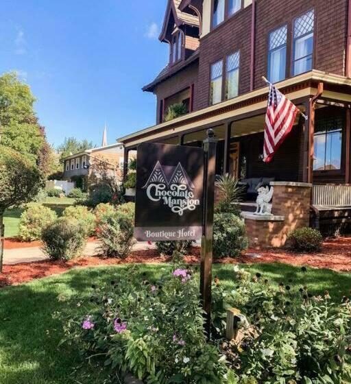 צימר Chocolate Mansion