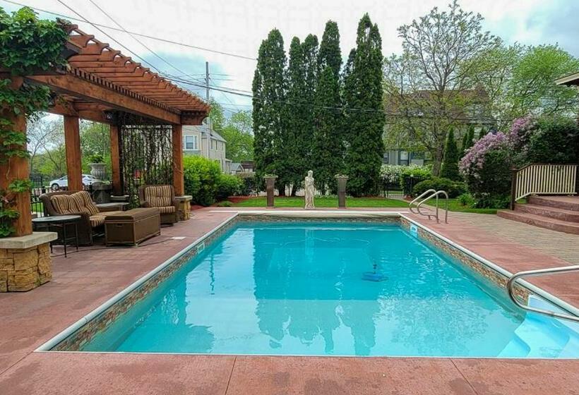 צימר Chocolate Mansion