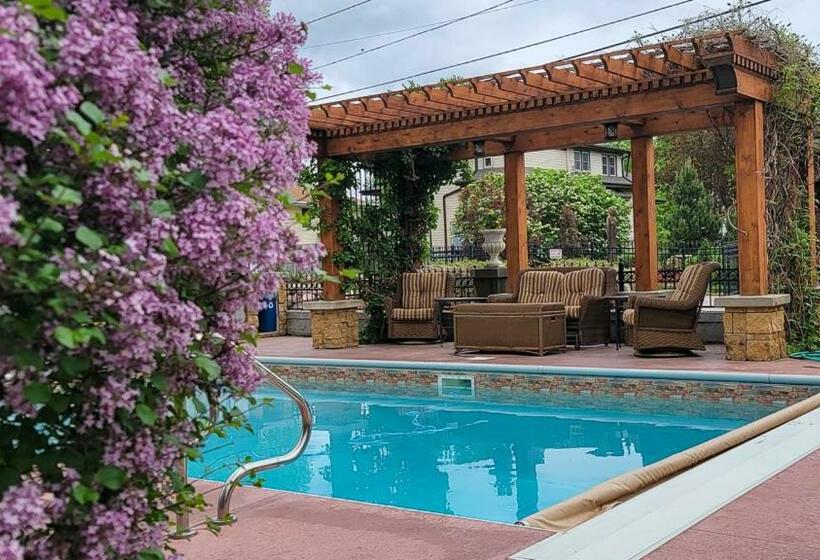 צימר Chocolate Mansion