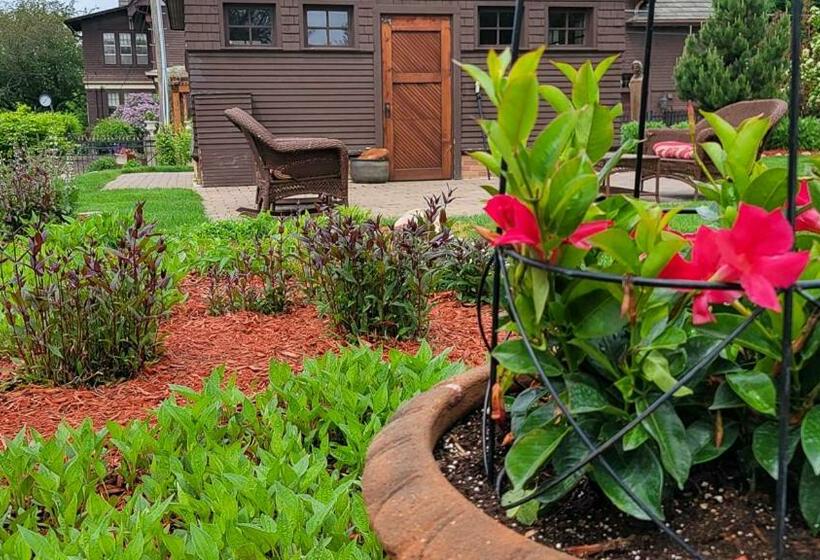 צימר Chocolate Mansion