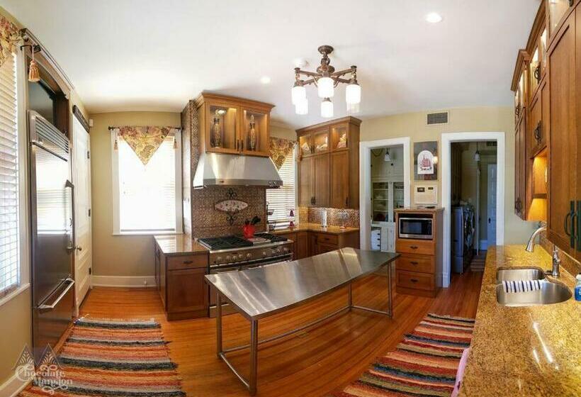 צימר Chocolate Mansion