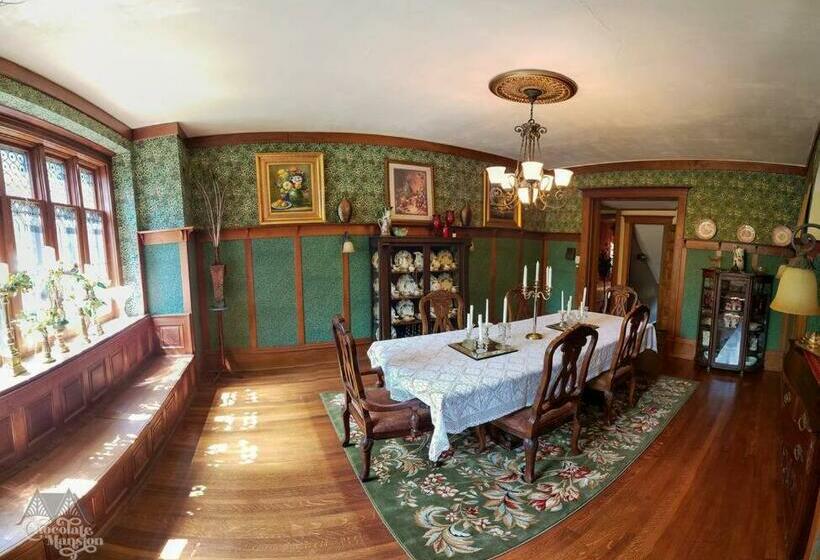 צימר Chocolate Mansion