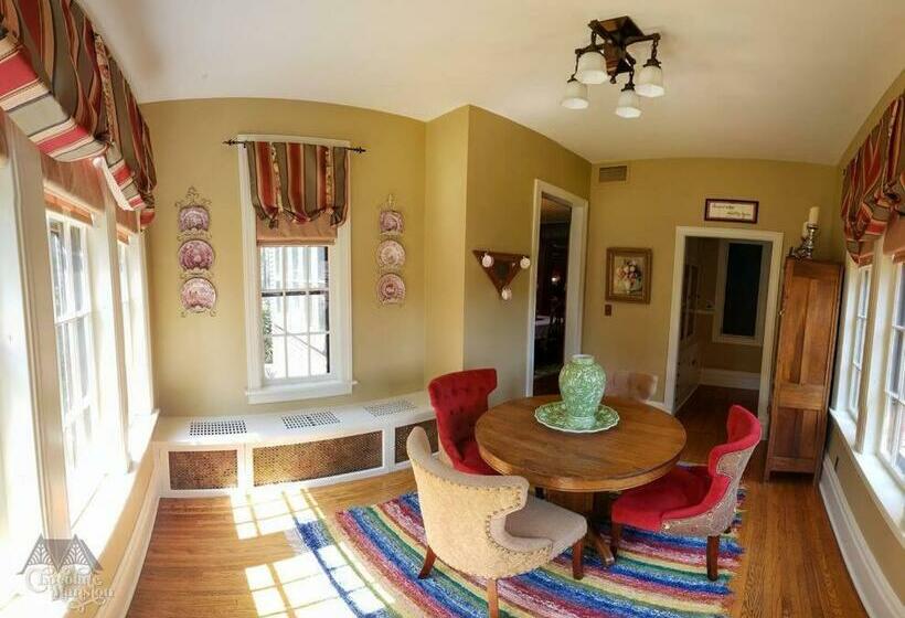 צימר Chocolate Mansion