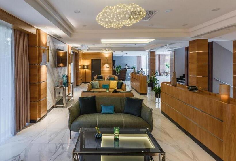 Ateca Hotel Suites Tashkent