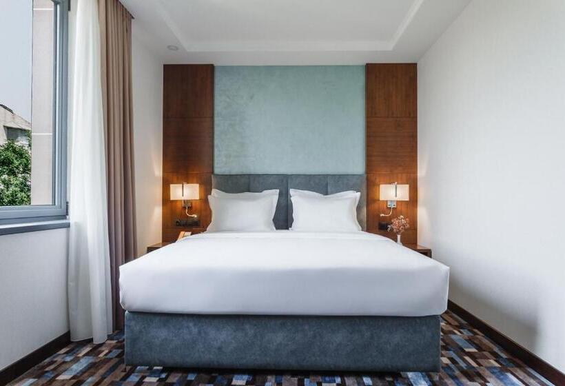 Ateca Hotel Suites Tashkent