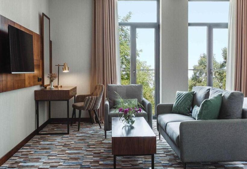 Ateca Hotel Suites Tashkent