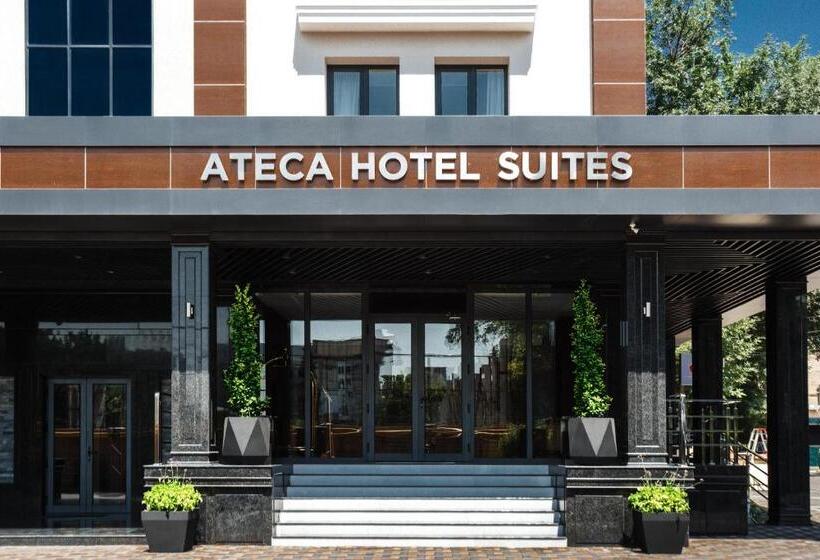 Ateca Hotel Suites Tashkent