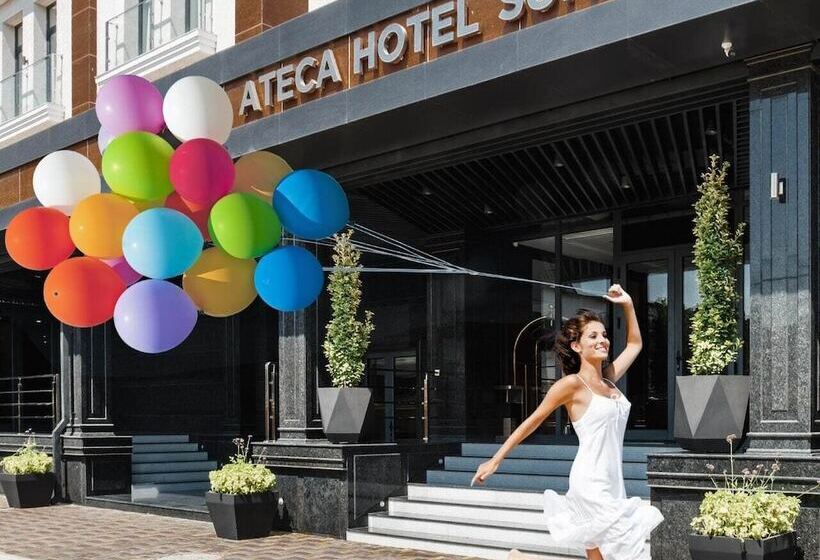 Ateca Hotel Suites Tashkent