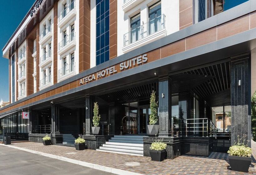 Ateca Hotel Suites Tashkent