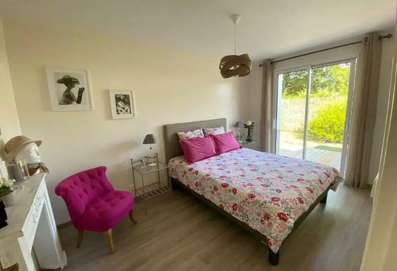 Majatalo Le Clos Des Chênes