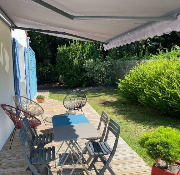 پانسیون Le Clos Des Chênes