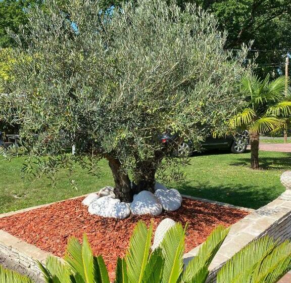 پانسیون Le Clos Des Chênes