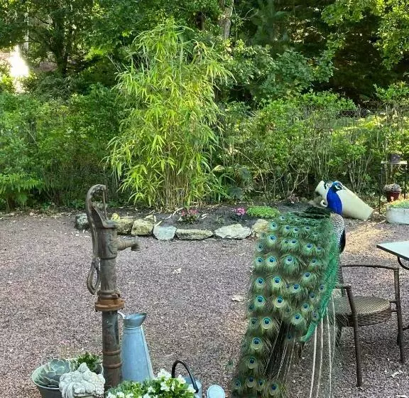 Majatalo Le Clos Des Chênes