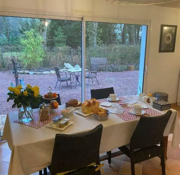 Majatalo Le Clos Des Chênes