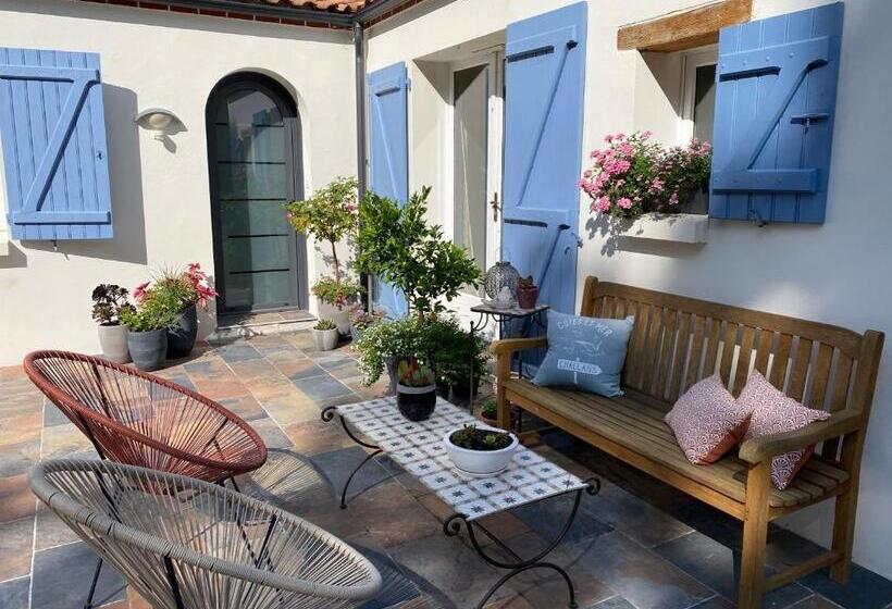 پانسیون Le Clos Des Chênes