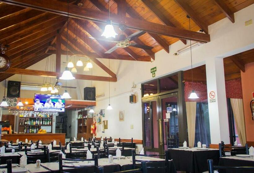 Apart Hotel Guarumba