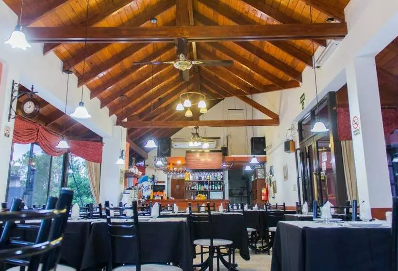 Apart Hotel Guarumba