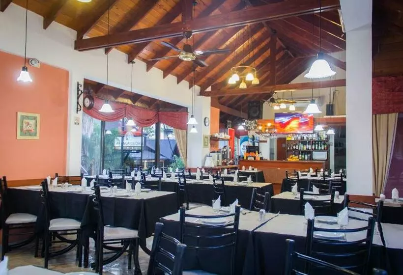 Apart Hotel Guarumba