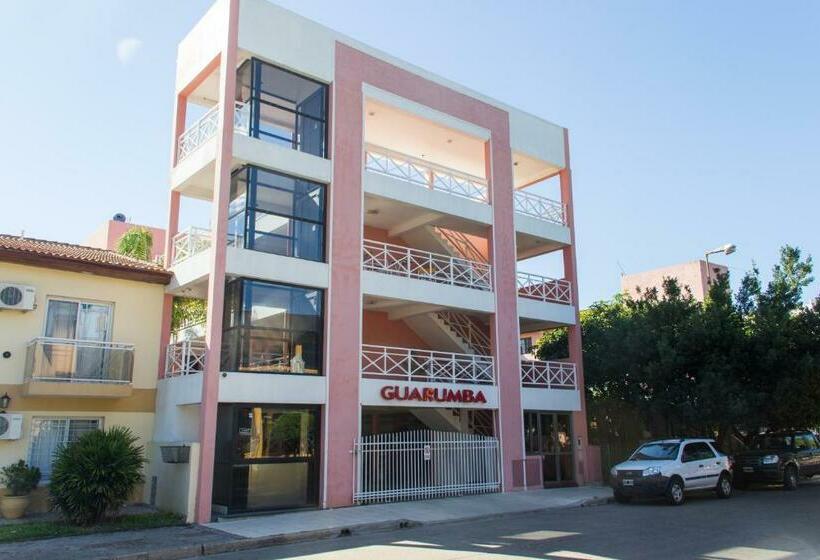 Apart Hotel Guarumba