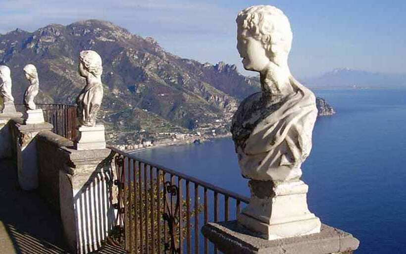 B&b Ravello Rooms