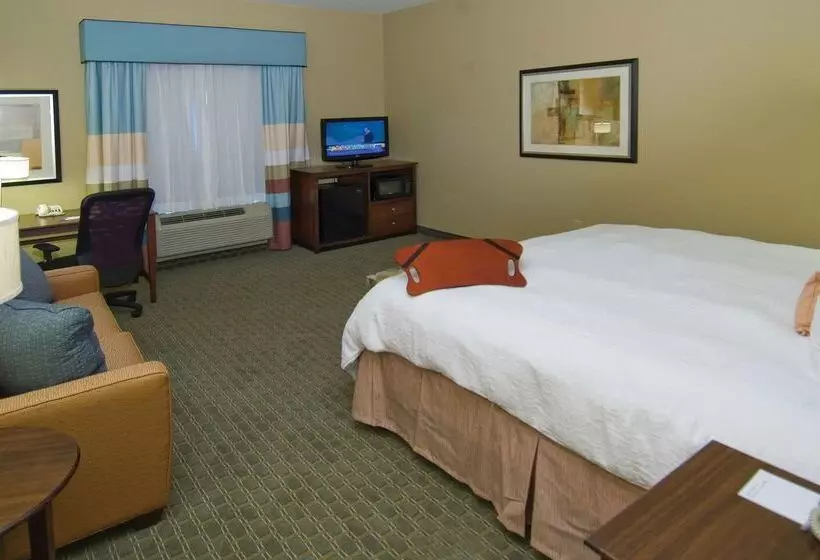 Hampton Inn & Suites Baton Rouge/port Allen
