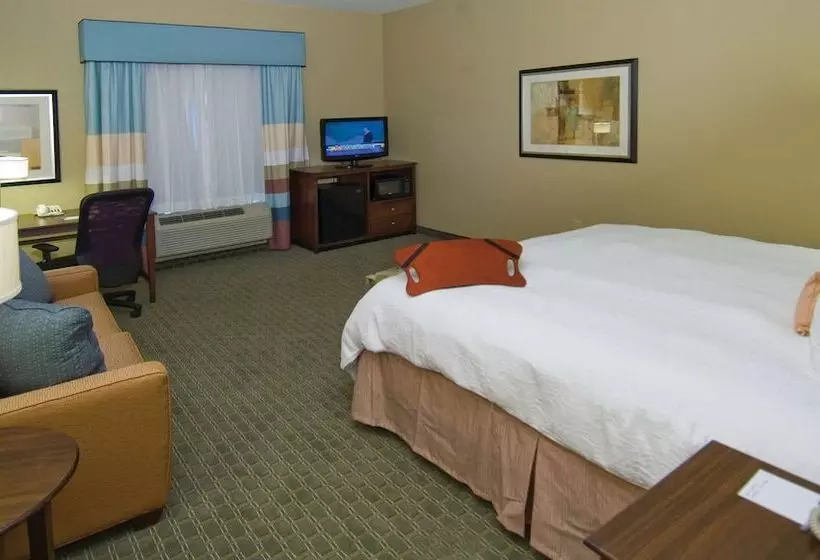 Hampton Inn & Suites Baton Rouge/port Allen