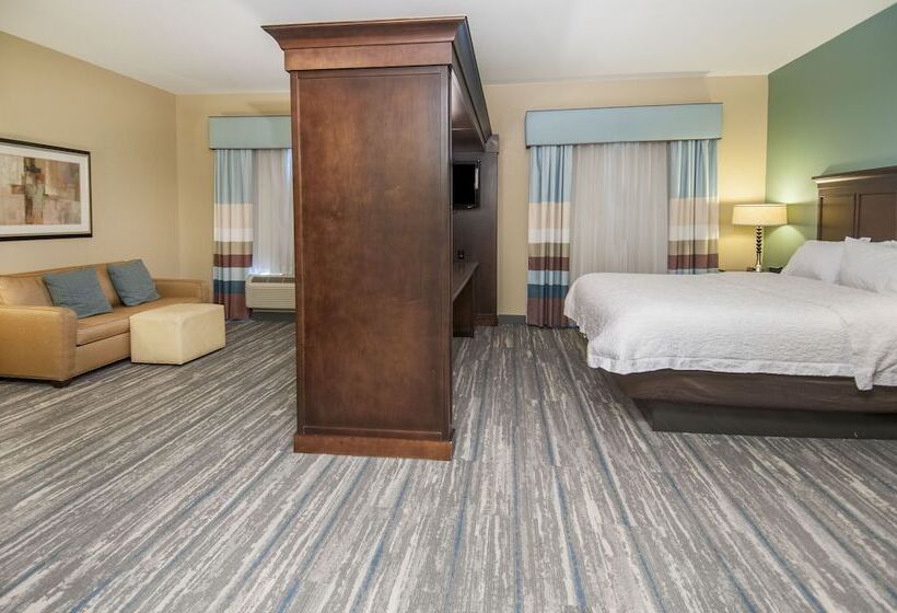 Hampton Inn & Suites Baton Rouge/port Allen