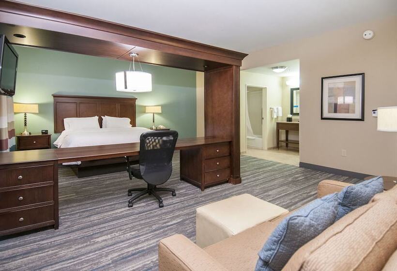 Hampton Inn & Suites Baton Rouge/port Allen
