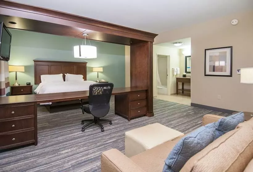 Hampton Inn & Suites Baton Rouge/port Allen