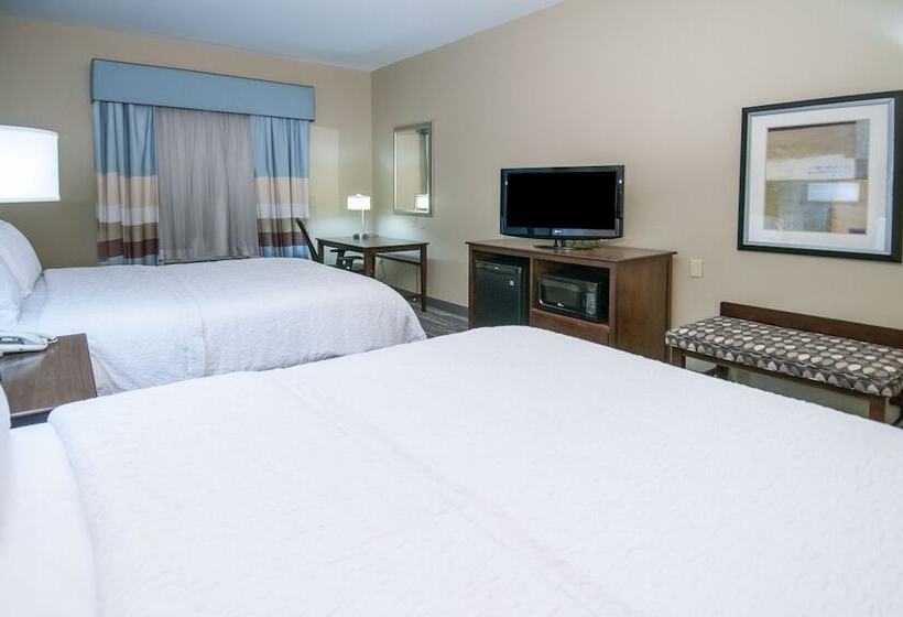 Hampton Inn & Suites Baton Rouge/port Allen