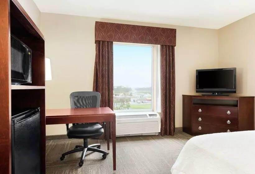 Hampton Inn & Suites Brunswick
