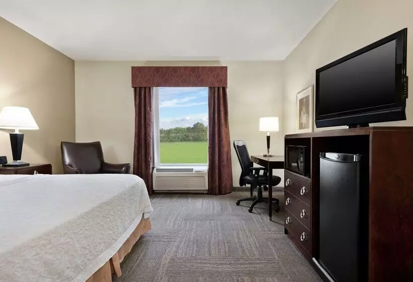 Hampton Inn & Suites Brunswick