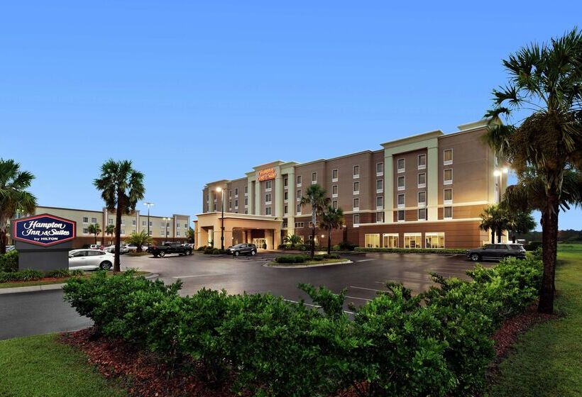 Hampton Inn & Suites Brunswick