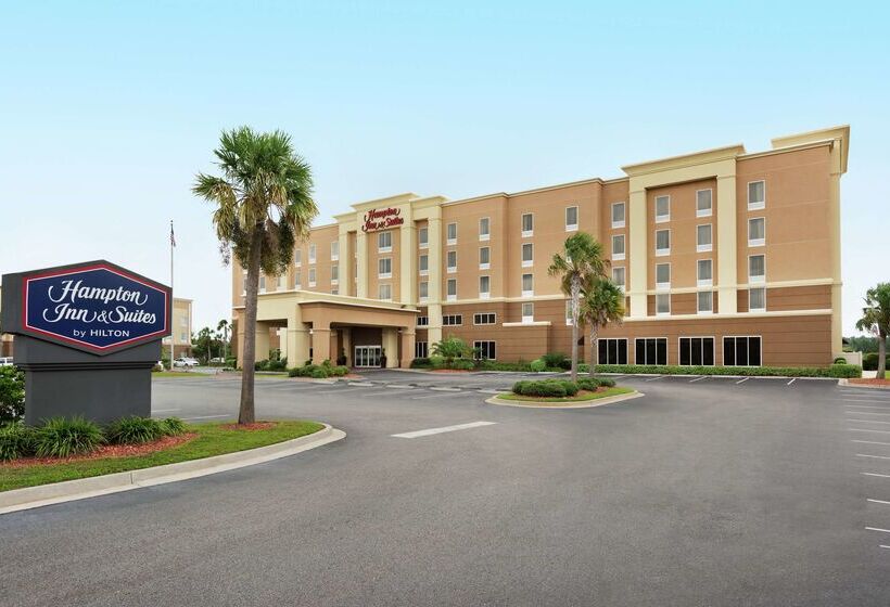 Hampton Inn & Suites Brunswick