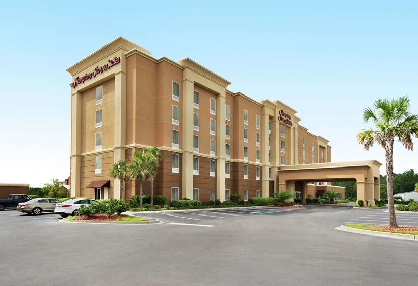 Hampton Inn & Suites Brunswick