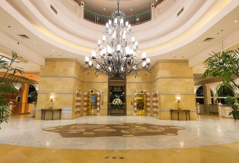 Herods Palace Hotels & Spa Eilat A Premium Collection By Fattal Hotels