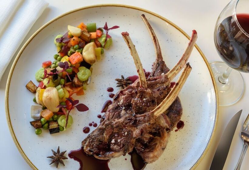 Herods Palace Hotels & Spa Eilat A Premium Collection By Fattal Hotels