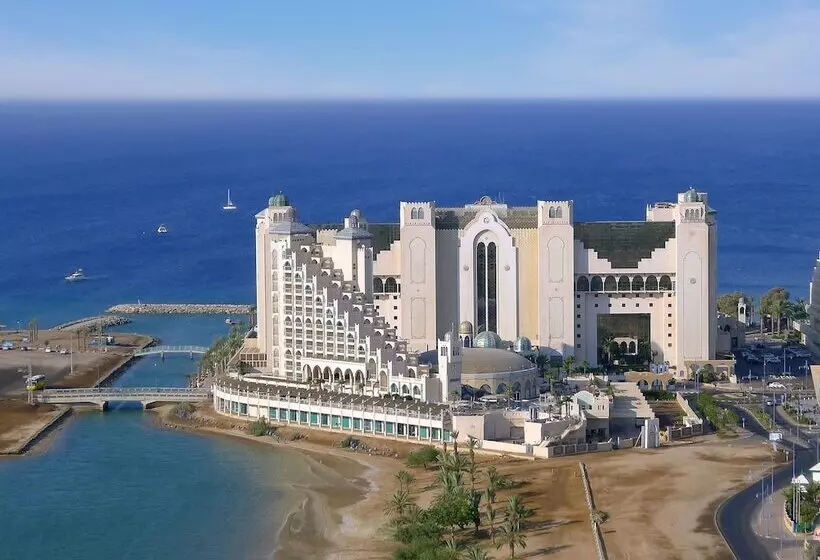 Herods Palace Hotels & Spa Eilat A Premium Collection By Fattal Hotels