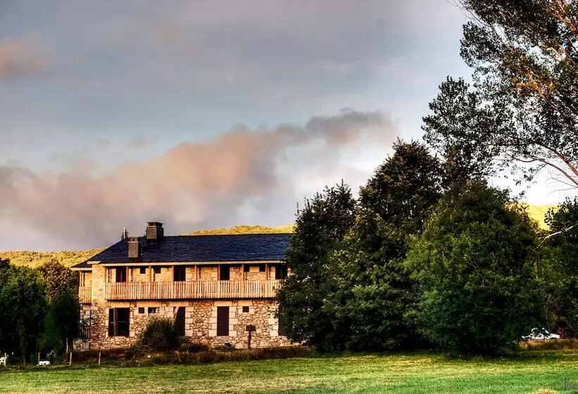 Hospedería El Pico Del Fraile